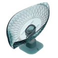 thumbnail image 1 of 2025 Punch-free Soap Box Stain-proof Unique Creative Leaf-shaped Soap Dish Bathroom Accessories, 1 of 5
