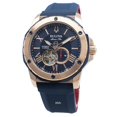 thumbnail image 1 of Bulova Marine Star 98A227 Automatic 200M Men's Watch, 1 of 4
