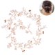 thumbnail image 2 of Novia extra larga perla y cuentas de cristal novia pelo vid boda cabeza pieza novia accesorios para el cabello diadema joyería accesorios para el cabello, 2 of 8