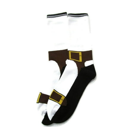 

Funny Sandals Socks Sweat Absorption And Anti-friction For Christmas Thanksgiving Birthday