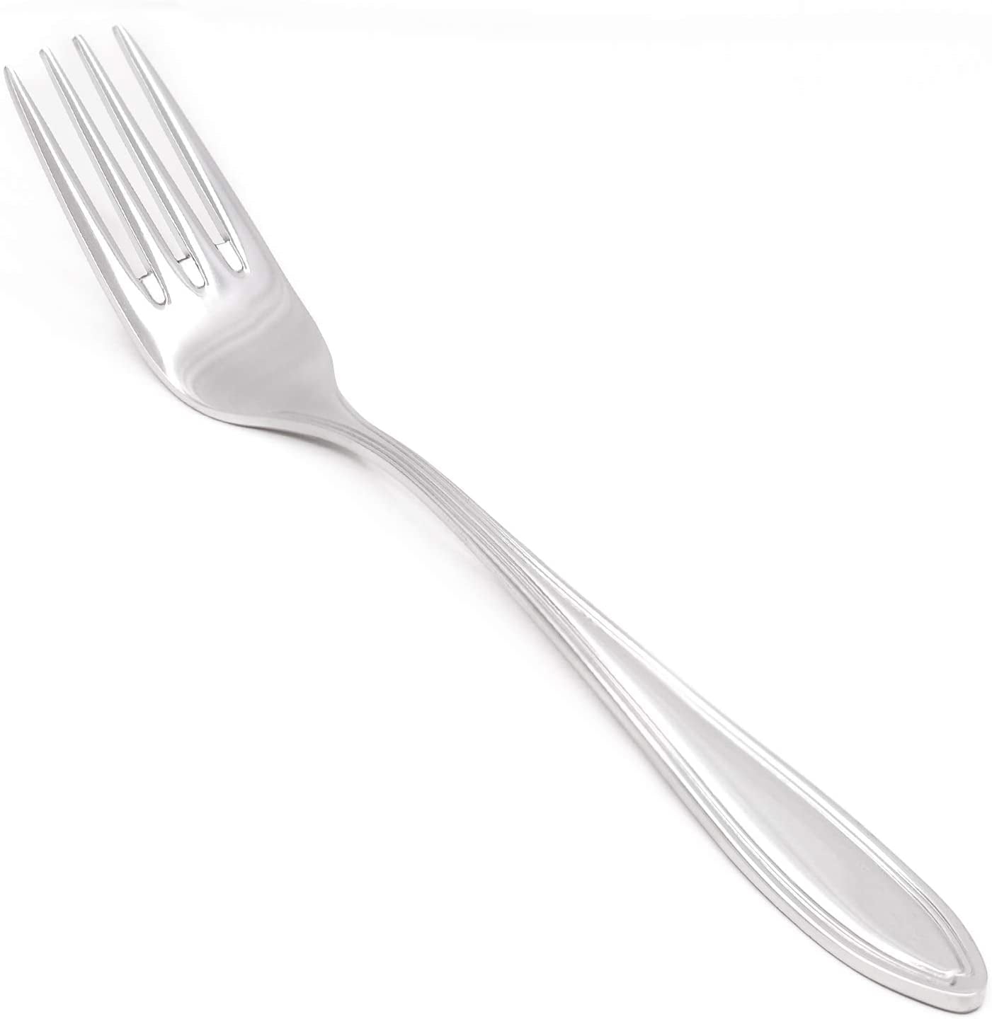 Royal 12Piece Table Forks Set 18/10 Stainless Steel Dinner Forks