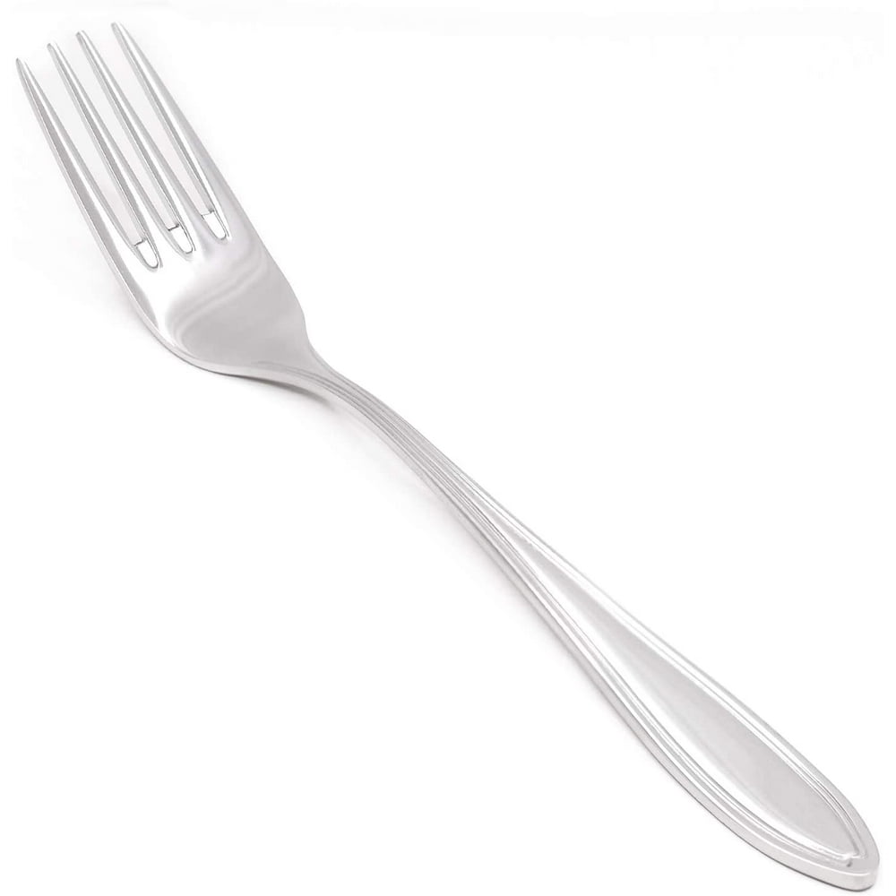 Royal 12Piece Table Forks Set 18/10 Stainless Steel Dinner Forks