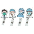 thumbnail image 3 of fenteer 4 Pieces Cute Nursing s Nurses Week Gifts Lightweight Clip A, 3 of 8