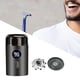 thumbnail image 1 of Afeitadora eléctrica Yinane mini afeitadora compacta USB seca y húmeda recortadora de barba gris, 1 of 8