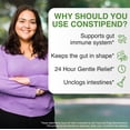 thumbnail image 4 of NaturalSlim Constipend® - Colon Cleanse and Constipation Relief, 120 Capsules, 4 of 10