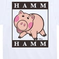 thumbnail image 3 of Toy Story 4 - Type Block Hamm - Toddler & Youth Short Sleeve Graphic T-Shirt, 3 of 5