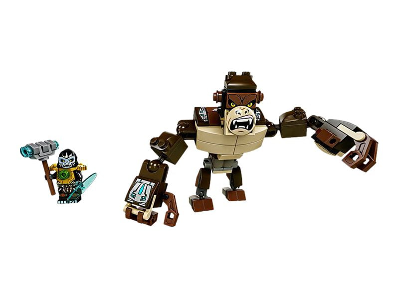 LEGO Gorilla Legend Beast Play Set -