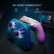 thumbnail image 4 of Mando inalámbrico GameSir Nova para Nintendo Switch White, 4 of 9