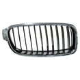 thumbnail image 1 of Parrilla Serie 3 2012 A 2014 Bmw Der Crom Genérica ., 1 of 4