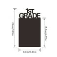 thumbnail image 3 of Graduation Photo Banner for Party Decoration, Including Kindergarten to 12th Grade Picture Banner Middle High School College Graduation Party Supplies, 3 of 5