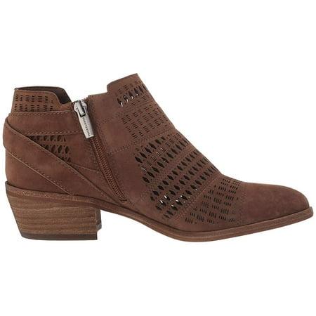 Vince Camuto Womens Paavani Suede Ankle Booties