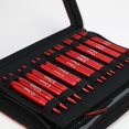 thumbnail image 4 of Knitting Needles Set Various Sizes Available Detachable Circular Interchangeable Knitting Needles Crochet Kit with Storage Bag, 4 of 6