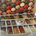 thumbnail image 2 of Saffron Threads Gift Box with 23 individually wrapped spices, 2 of 3