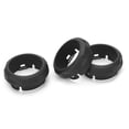 thumbnail image 1 of Air Conditioning Knob Trim Air Conditioning Knob Ring 3pcs Air Conditioning Switch Knob Covers Rings Replacement For Land Rover Discovery 4/Sport, 1 of 8