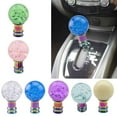 thumbnail image 3 of Vehicle Shifter Knob Acrylic No Tool Installation Optimized Driving Experience, 3 of 20