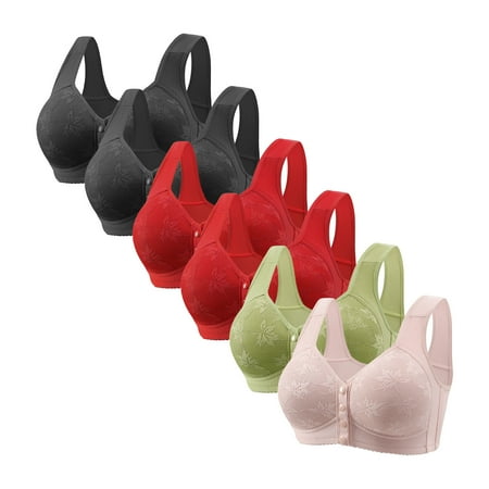 Women s Sports Bras 38ddd Bras for Women Wireless Push up Bra Sports Bra for Women 34 E Bras for Women Lace Womens Bras Clearance 46dd