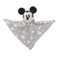 thumbnail image 3 of Manta de seguridad Lambs & Ivy Disney Baby Mickey Mouse gris, 3 of 4