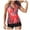 M-Red, variant on 2025 with Piece Tummy Suit Womens Skirted Swimsuit Bottoms Swimsuit Two Women Control Short Swimsuits for Women Top Shorts Bathing Swimwears Swim Trunks for Women with Pockets Tankinis