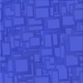thumbnail image 1 of Ahgly Tapis d'Intérieur Lavable en Machine Carré Bleu Ruban Bleu, 4 Pieds Carré, 1 of 7