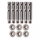 thumbnail image 1 of Juego de 2x6 Clavijas de Afinación Strade Fareast Limited Accesorios Profesionales de Música 3 piezas, 1 of 8