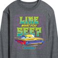 thumbnail image 3 of Disney Cars - Ramone Like What You See - Men's Long Sleeve T-Shirt, 3 of 5