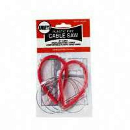 

Harvey S 093070 Plastic Pipe Cable Saw