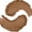 Tawny - 265, variant on COVERGIRL - Simply Ageless Instant Wrinkle Blurring Pressed Powder, with hyaluronic acid & vitamin C - Mattifying, Hydrating Formula, 100% Cruelty-Free