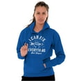 thumbnail image 3 of Can Fix Everything Mechanic Humor Unisex Plus Fleece Graphic Hoodie Brisco Brands 3X, 3 of 5