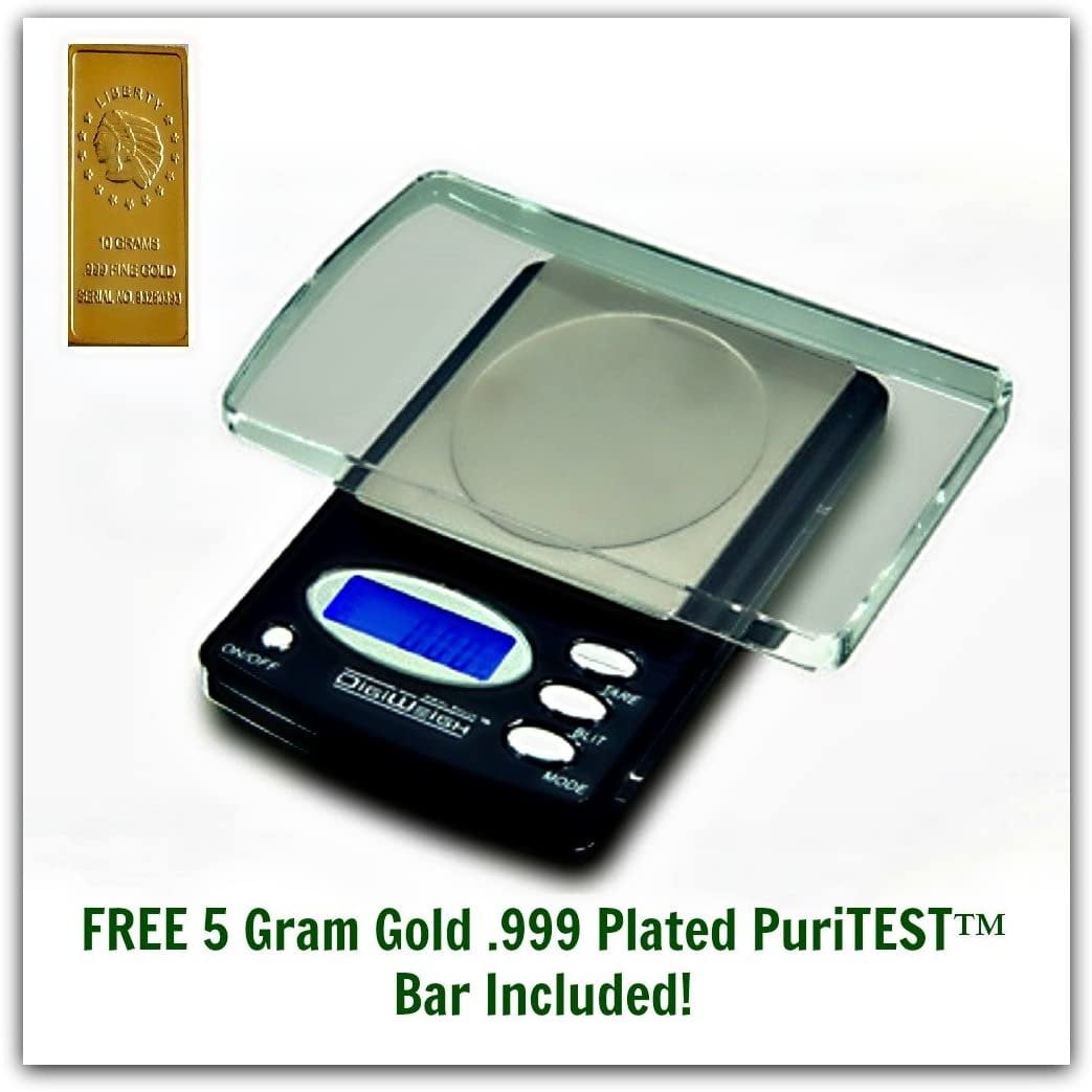 Personal Kitchen Equipment New DigiWeigh Digital Scale! Weigh Culinary