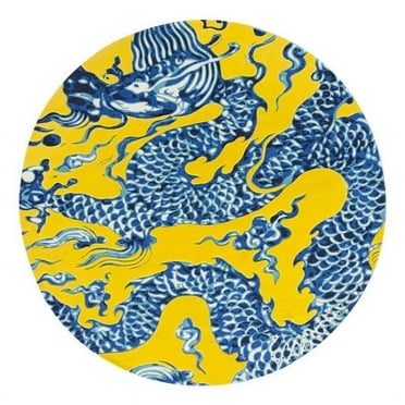 Round Carpets for Living Room Bedroom Rugs Bedroom ration Simple Bath Mat Modern Nordic Chair Mat Lounge Rug Children Carpet