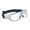 white blue, variant on Sports Goggles Glasses Basketball Football Eyewears Protective Glasses Shock Collisions Lens Replaceable Goggles Outdoor