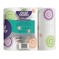 thumbnail image 2 of Toallas de cocina Facial Quality 3 rollos con 60 hojas dobles c/u, 2 of 4