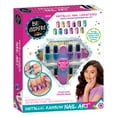 thumbnail image 5 of Cra-Z-Art Be Inspired Metallic Rainbow Nail Polish, Metallic Nail Art Activity Set, 5 of 10
