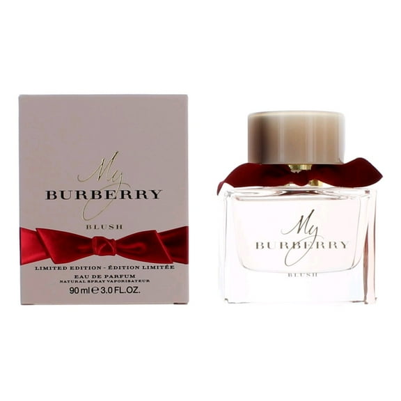 Burberry My Burberry Blush Eau de Parfum, Perfume for Women, 3oz Spray