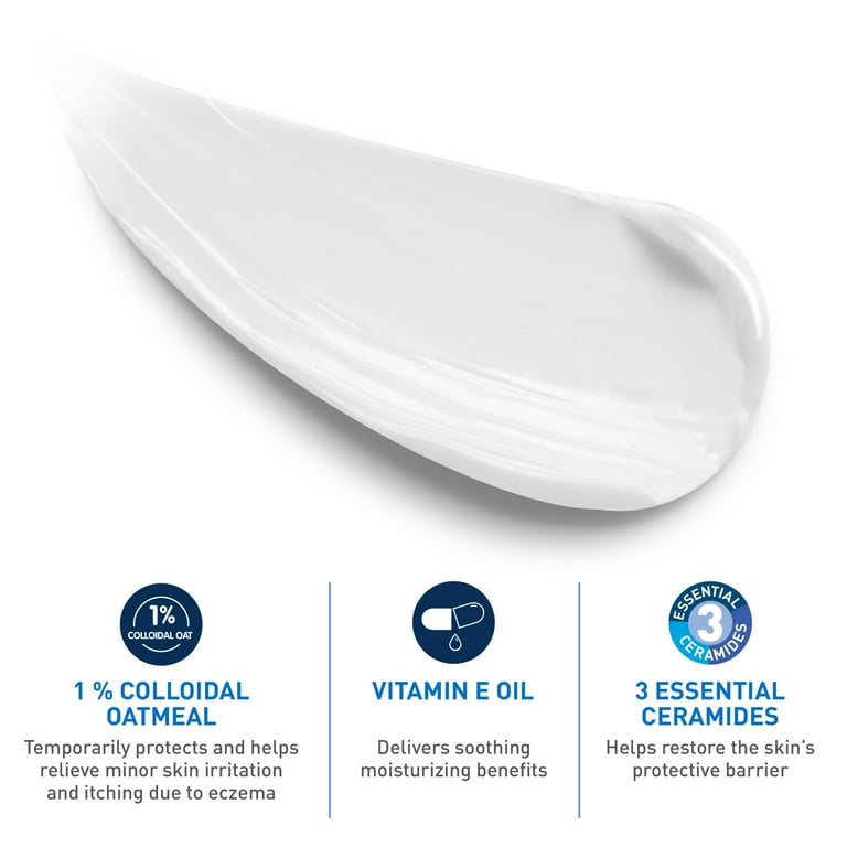 CeraVe Baby Eczema Relief Cream, 5 oz photo 4