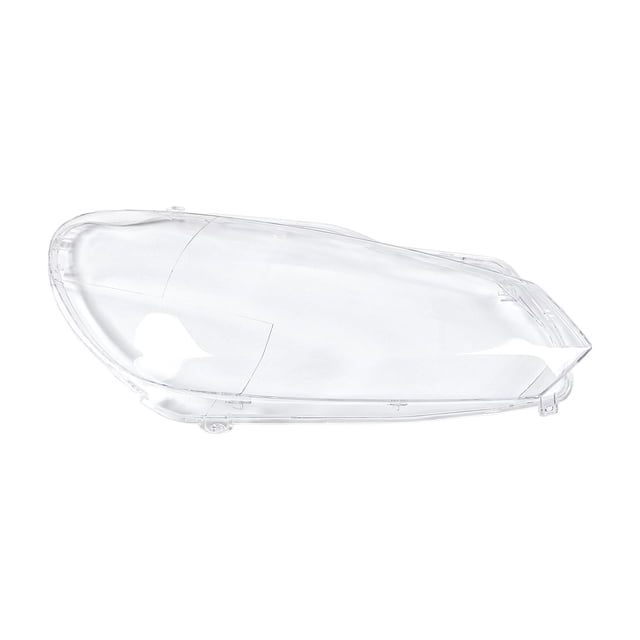 Cubierta de Lente de Faro Unique Bargains Cubierta de Lente Claro No.5K0941006C para VW Golf 2010-2013 Claro PC 1 Pc Frontal Derecho