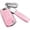 Pink, variant on Key Fob Cover Compatible with Fit for Chevy Equinox Camaro Cruze Malibu Sonic Buick Terrain Keychain Case Holder Protector,Pink,5-Buttons