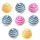 thumbnail image 1 of 8pcs Bolas de cuerda de gato Bola rascador de gato resistente a las mordeduras Juguete de sonido para mascotas Color aleatorio, 1 of 5