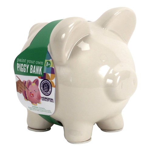 camo piggy bank