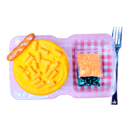 Loaded Mac n Cheese DIY Slime Kit