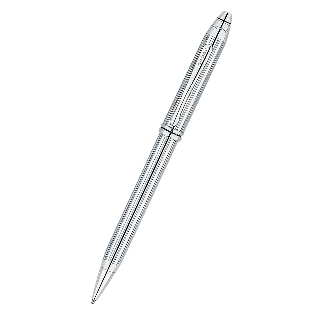 Crossr Townsend Lustrous Chrome Ball-Point Pen QGL7832