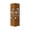 C, variant on 16 Inch Honeycomb Rusted Metal Garden Column Outdoor Sculpture Modern Geometric Steel Yard Art Decor Patina Light Shadow Accent Statue for Garden Lawn Patio Porch Backyard Landscape Statement