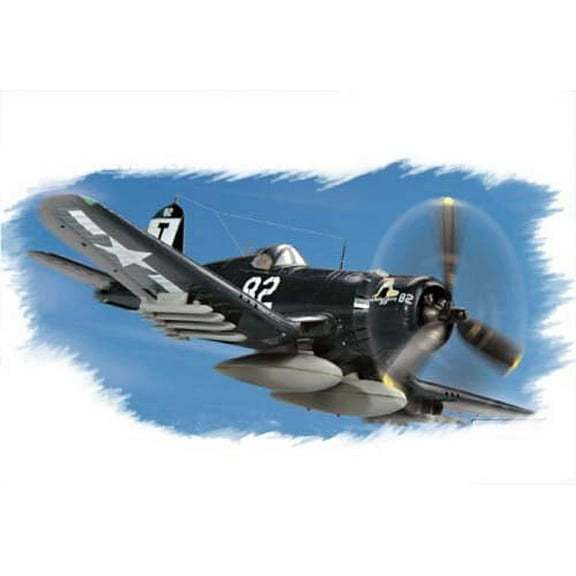 HobbyBoss 80217 Vought F-4U-1 Corsair 1/72 Scale Plastic Model Kit