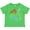 Apple Green, variant on Earth Day Sea Turtle and Hearts Boys or Girls Toddler T-Shirt