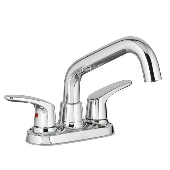 American Standard Colony Pro 2-Handle Utility Faucet in Polished Chrome