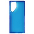 thumbnail image 2 of Tech21 Evo Check Series Gel Case for Samsung Galaxy S22 Ultra - Blue, 2 of 4