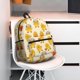 thumbnail image 5 of Fotbe Cute Chicken Mochila Ligera Casual para Laptop para Hombres y Mujeres, Mochila Impermeable de Uso Diario, Mochila para Universidad, 5 of 6