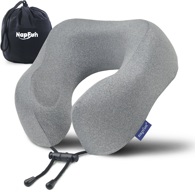 Level-up your airplane game in 2024 3 products you need for your next , Travel Pillow Plane