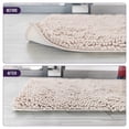 thumbnail image 4 of LOVEVER 8 PCS Rug Grippers for Area Rugs Non Slip Hardwood Floors Anti Carpet Pads Tile/Wood Floor, 4 of 4