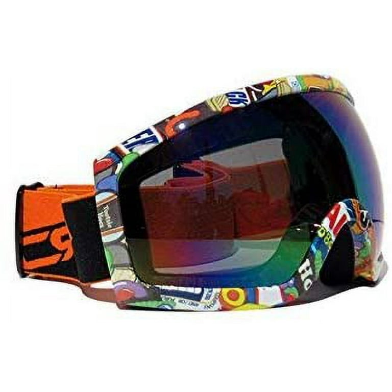 Dirt bike goggles online walmart